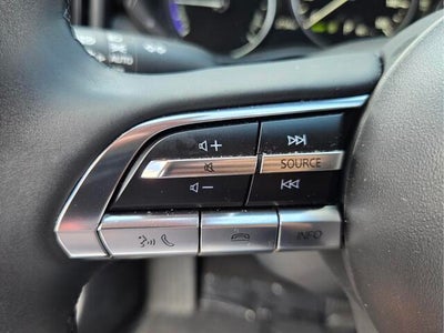 2026 Mazda Mazda CX-50 Hybrid Preferred