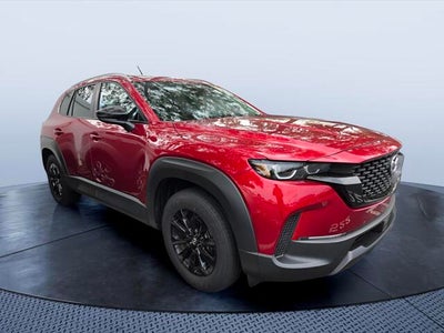 2026 Mazda Mazda CX-50 Hybrid Preferred