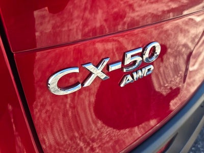 2026 Mazda Mazda CX-50 Hybrid Preferred