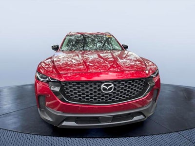 2026 Mazda Mazda CX-50 Hybrid Preferred