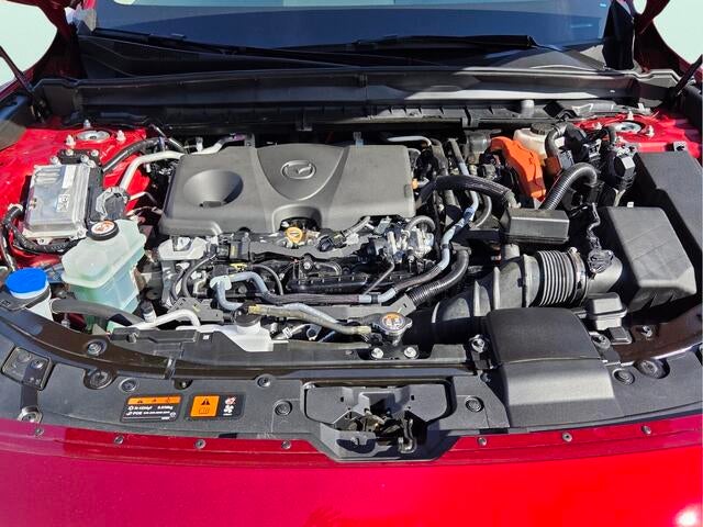 2026 Mazda Mazda CX-50 Hybrid Preferred