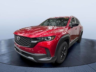 2026 Mazda Mazda CX-50 Hybrid Preferred