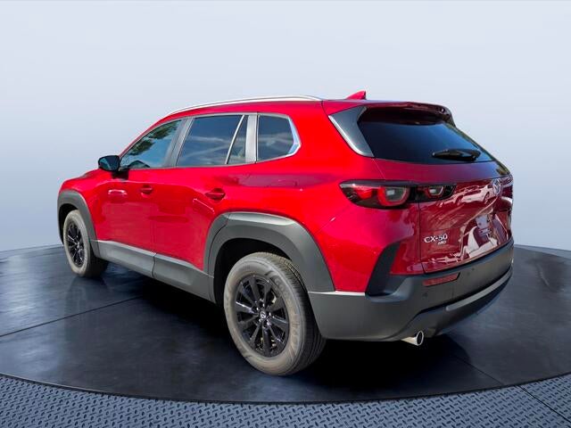 2026 Mazda Mazda CX-50 Hybrid Preferred