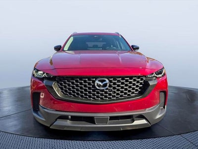 2026 Mazda Mazda CX-50 Hybrid Preferred