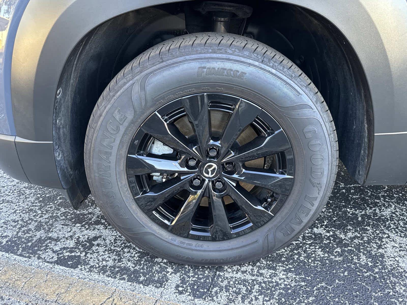 2025 Mazda Mazda CX-50 Hybrid Premium Package