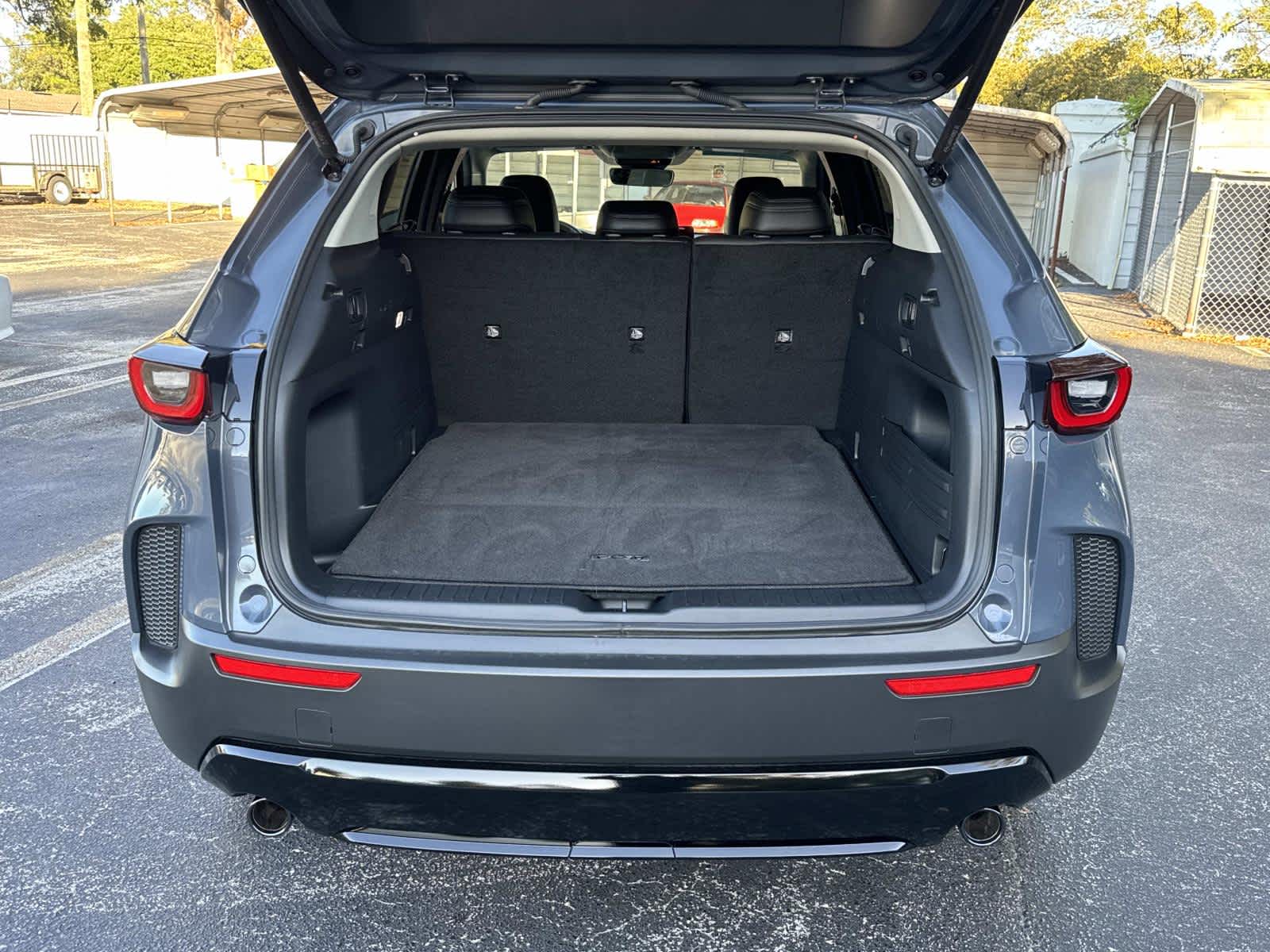 2025 Mazda Mazda CX-50 Hybrid Premium Package