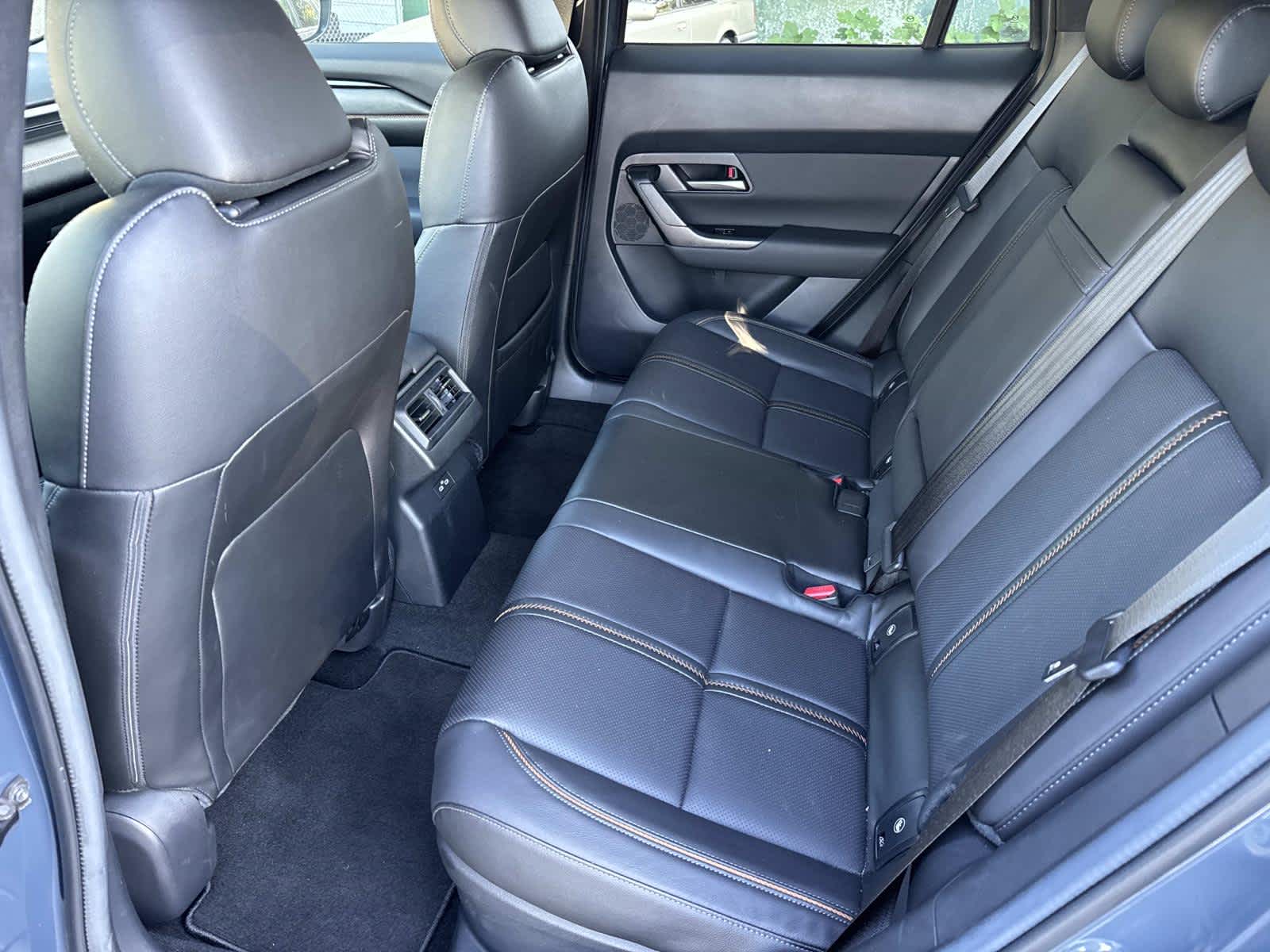 2025 Mazda Mazda CX-50 Hybrid Premium Package