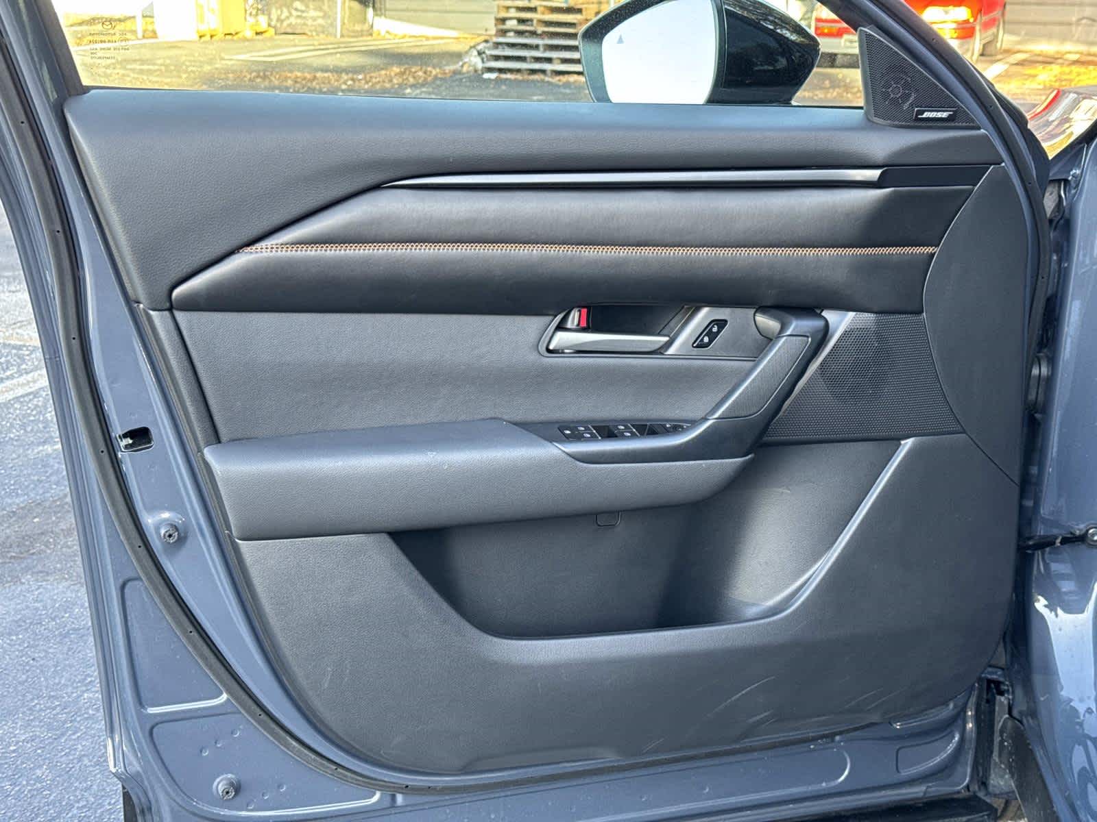 2025 Mazda Mazda CX-50 Hybrid Premium Package