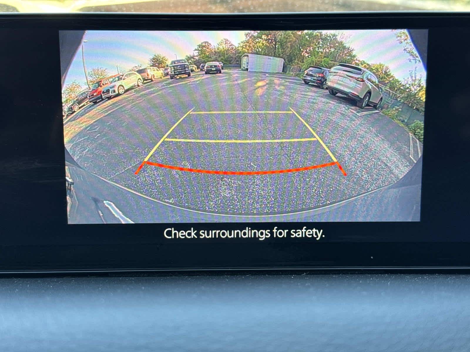 2025 Mazda Mazda CX-50 Hybrid Premium Package