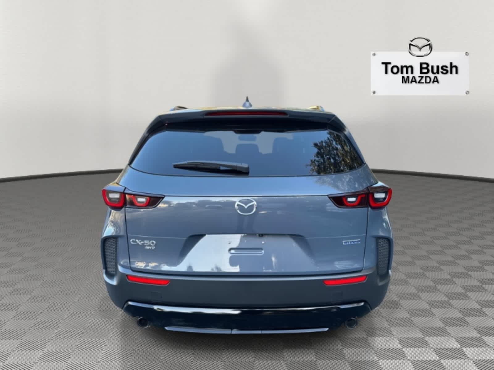 2025 Mazda Mazda CX-50 Hybrid Premium Package