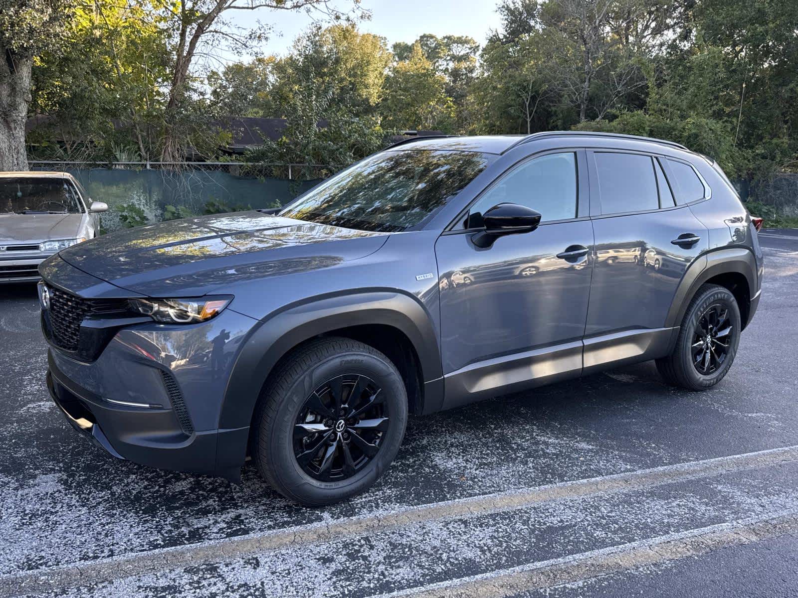 2025 Mazda Mazda CX-50 Hybrid Premium Package