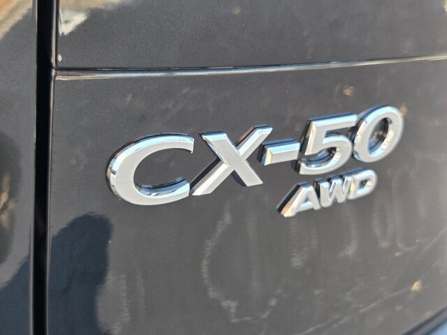 2025 Mazda Mazda CX-50 Hybrid Premium Package