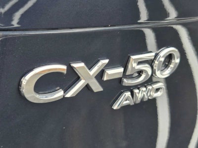 2025 Mazda Mazda CX-50 Hybrid Premium Package