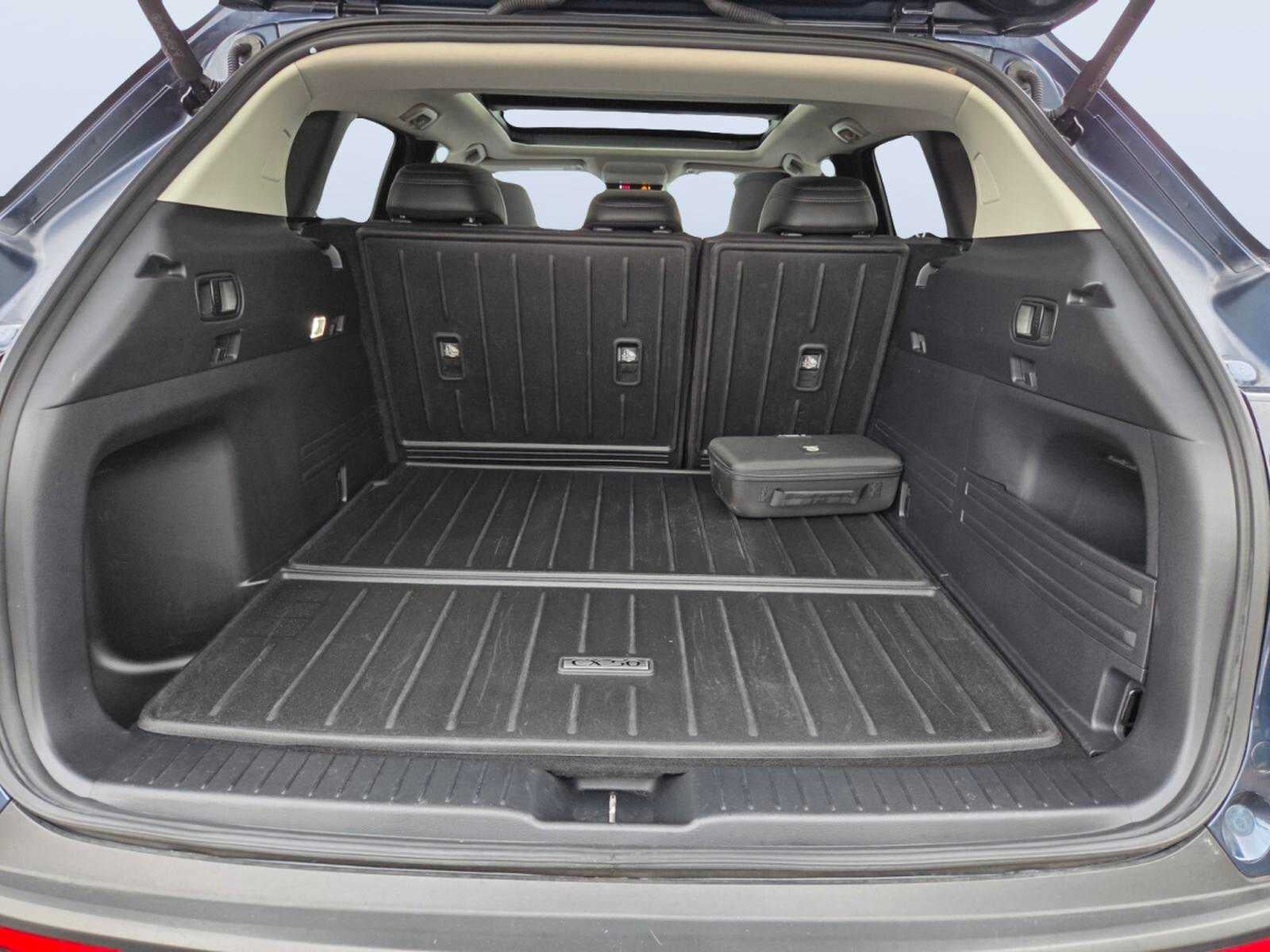 2025 Mazda Mazda CX-50 Hybrid Premium Package