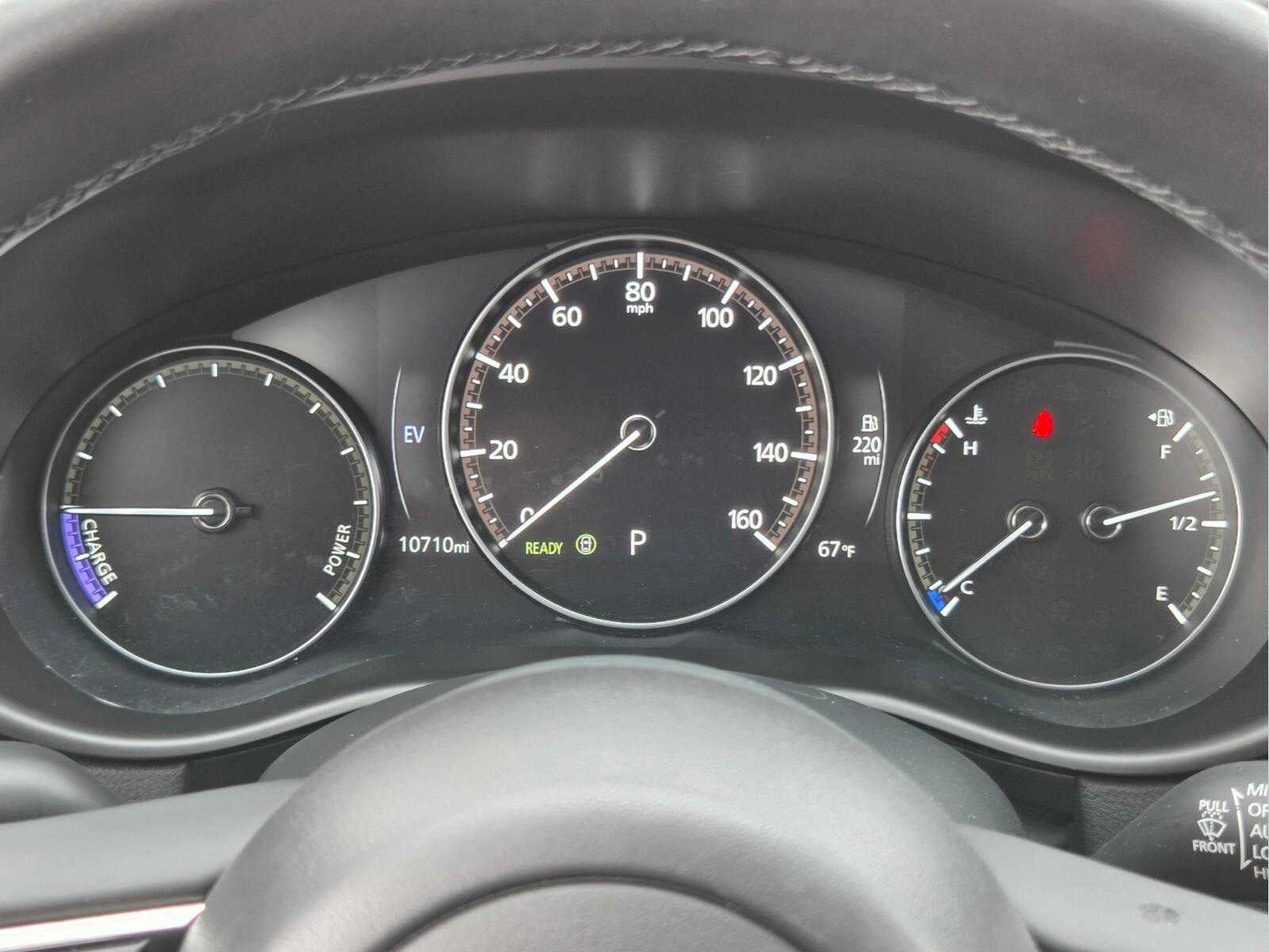 2025 Mazda Mazda CX-50 Hybrid Premium Package