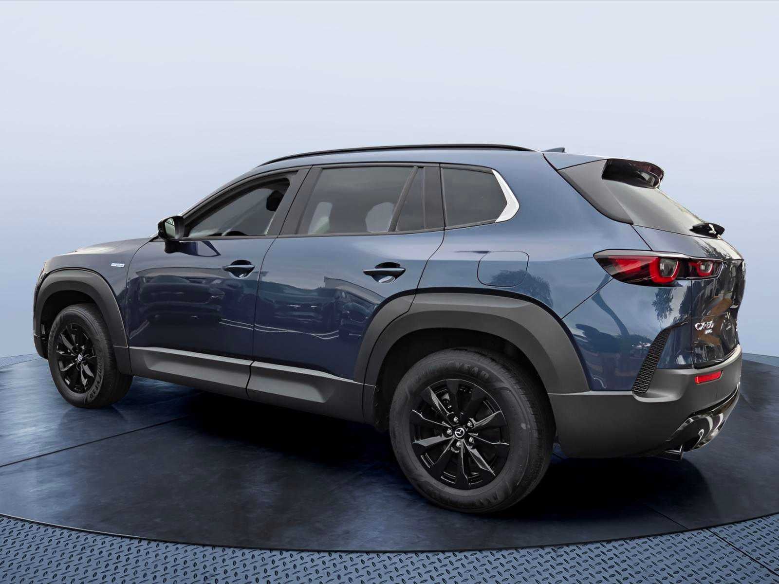 2025 Mazda Mazda CX-50 Hybrid Premium Package