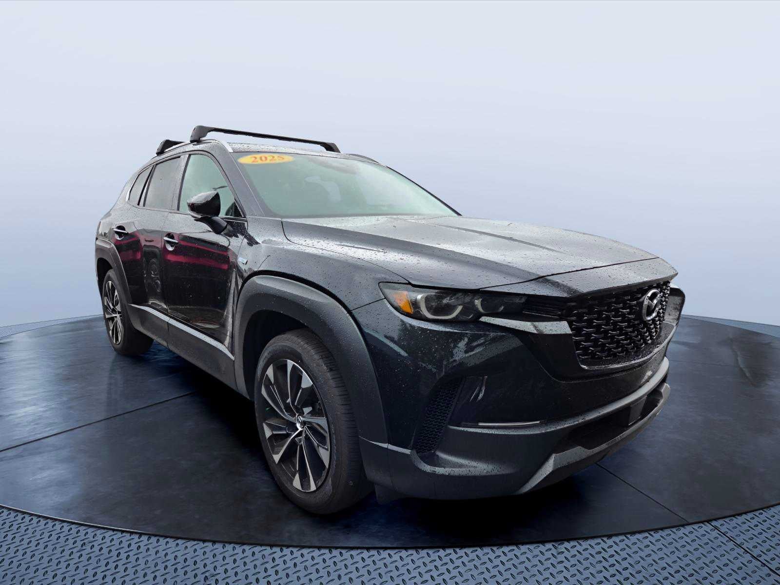 2025 Mazda Mazda CX-50 Hybrid Premium Plus Package