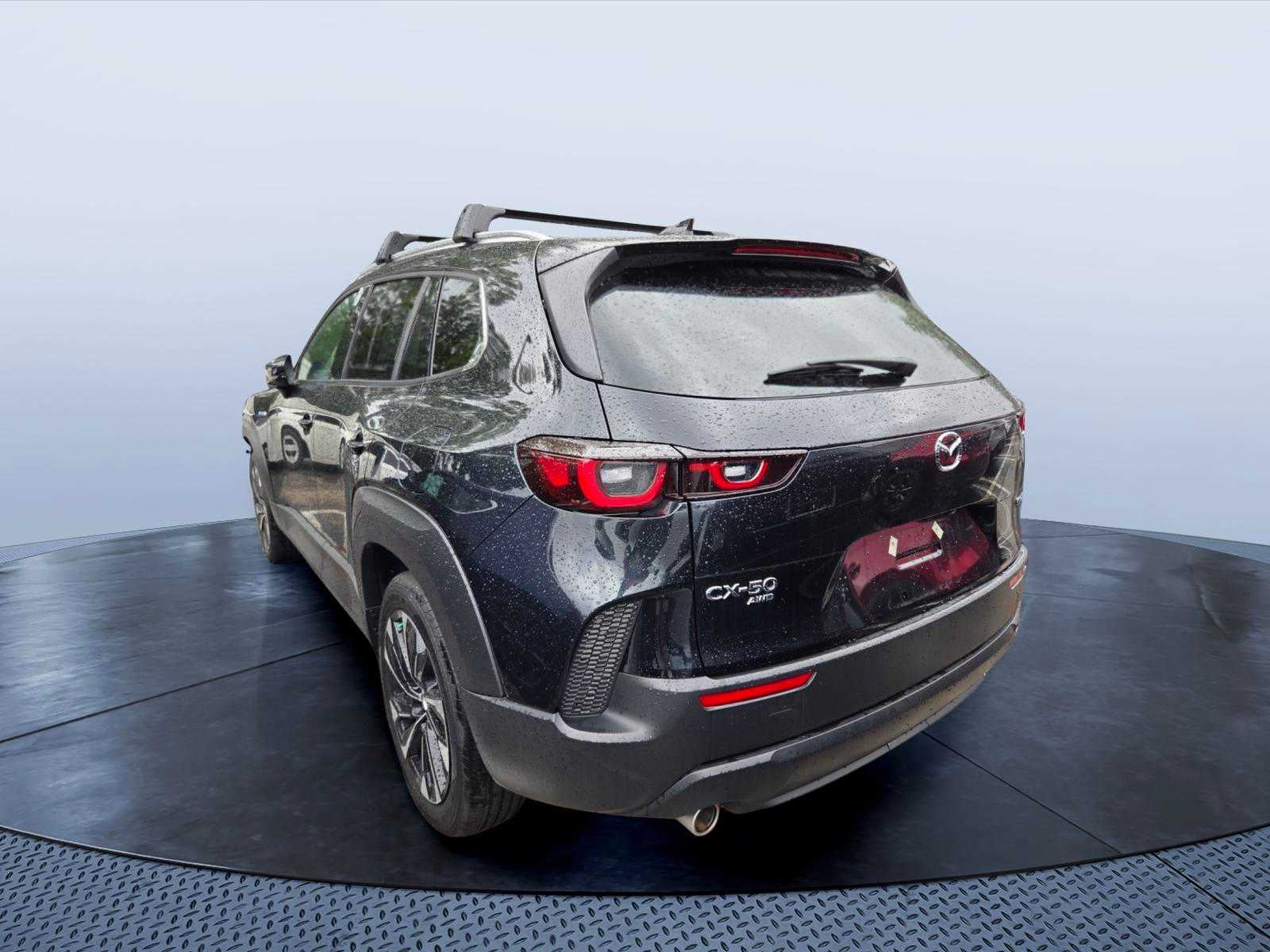 2025 Mazda Mazda CX-50 Hybrid Premium Plus Package