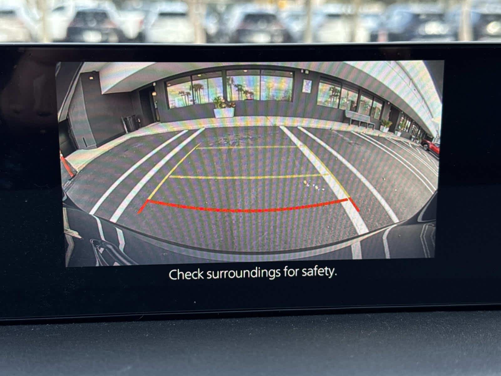 2025 Mazda Mazda CX-50 2.5 S Preferred Package