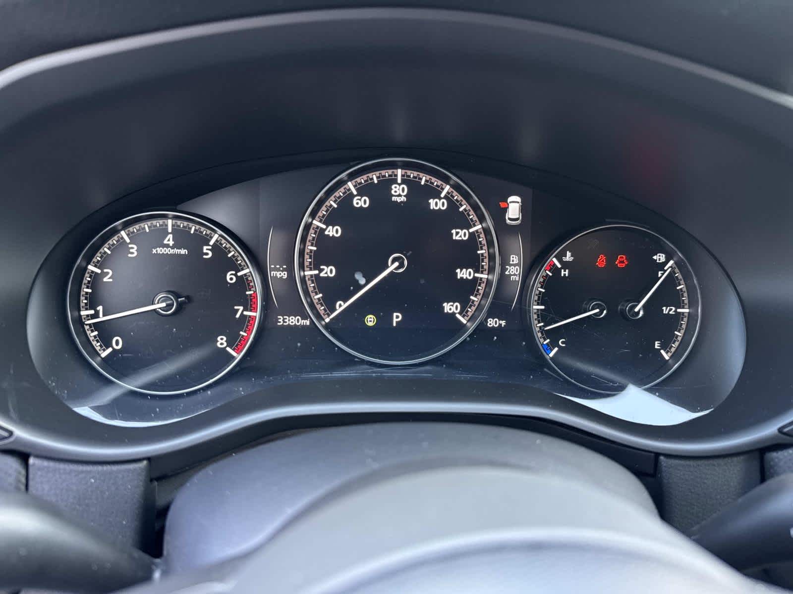 2025 Mazda Mazda CX-50 2.5 S Preferred Package