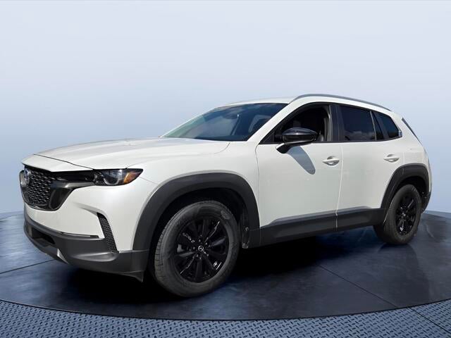 2025 Mazda Mazda CX-50 2.5 S Preferred Package