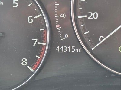 2025 Mazda Mazda CX-50 2.5 S Preferred Package