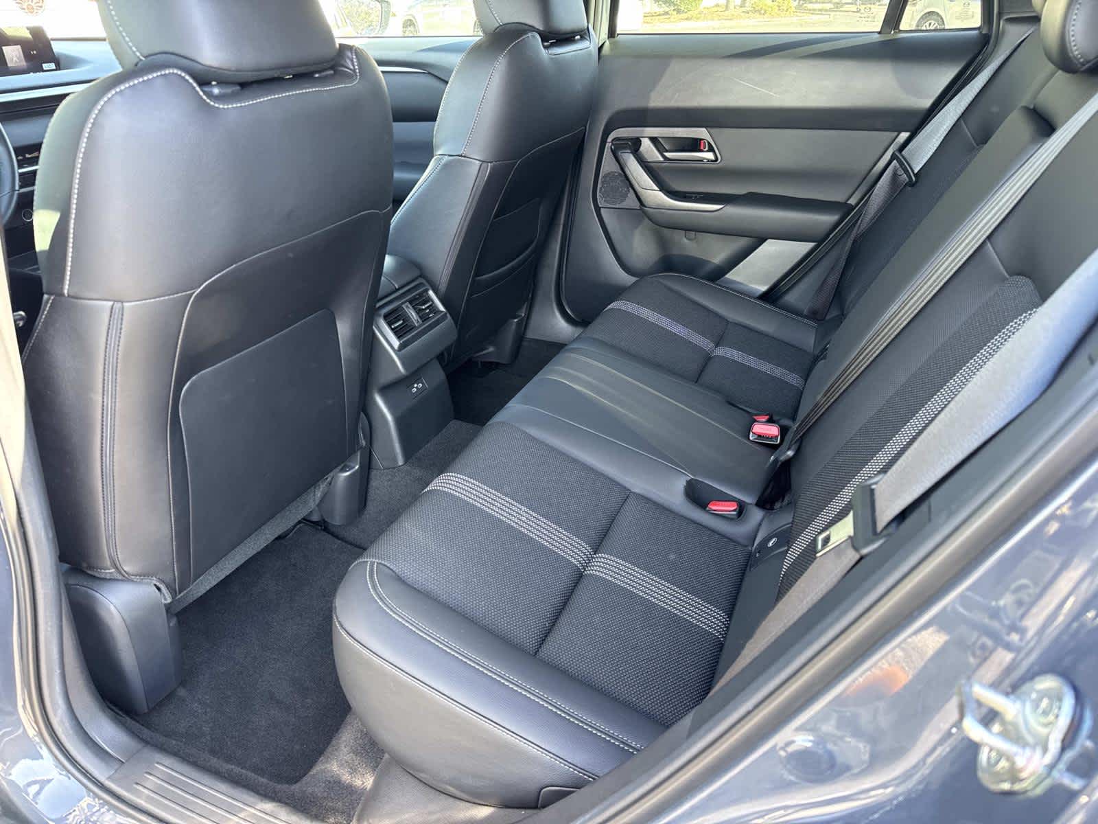 2025 Mazda Mazda CX-50 2.5 S Preferred Package