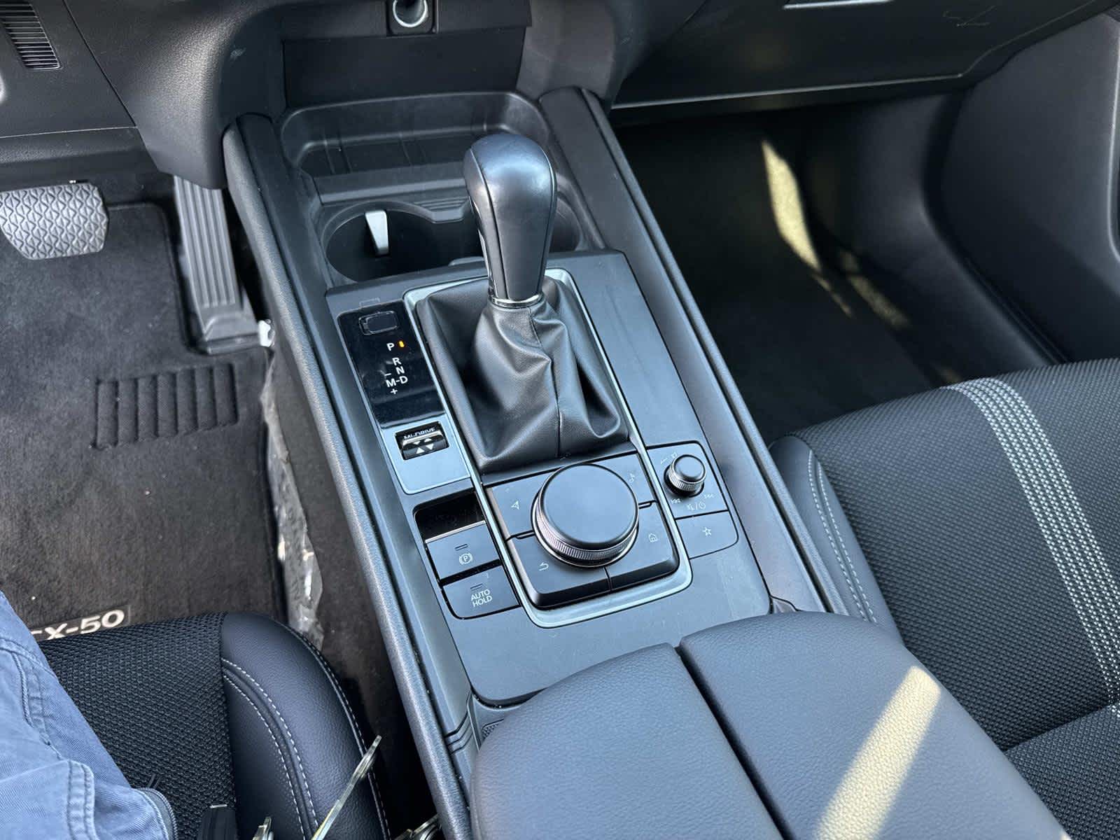 2025 Mazda Mazda CX-50 2.5 S Preferred Package