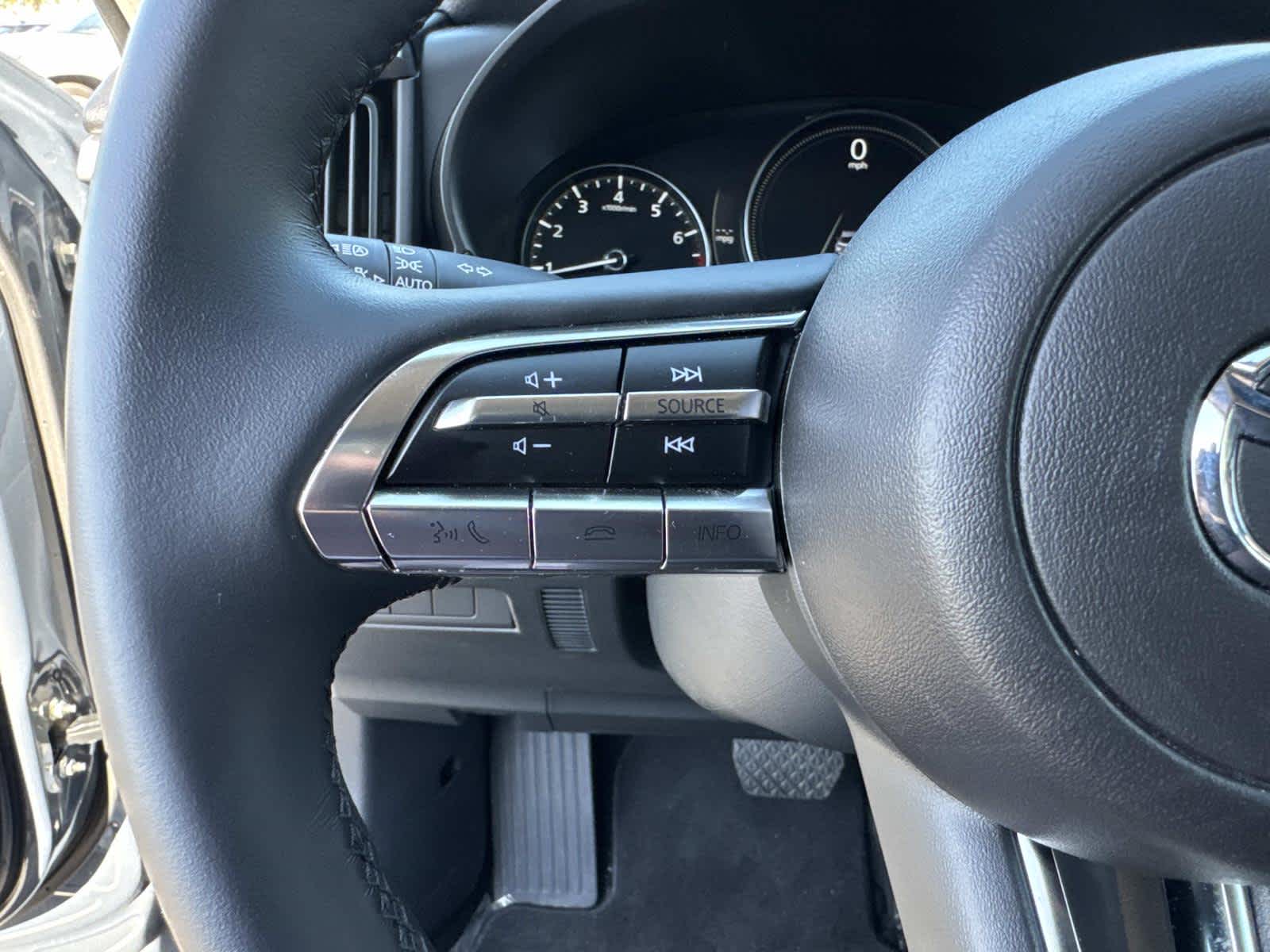 2025 Mazda Mazda CX-50 2.5 S Preferred Package