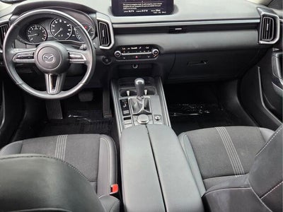 2025 Mazda Mazda CX-50 2.5 S Preferred Package