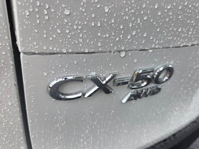 2025 Mazda Mazda CX-50 2.5 S Preferred Package