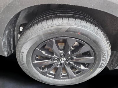 2025 Mazda Mazda CX-50 2.5 S Preferred Package