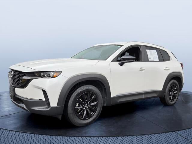 2025 Mazda Mazda CX-50 2.5 S Preferred Package