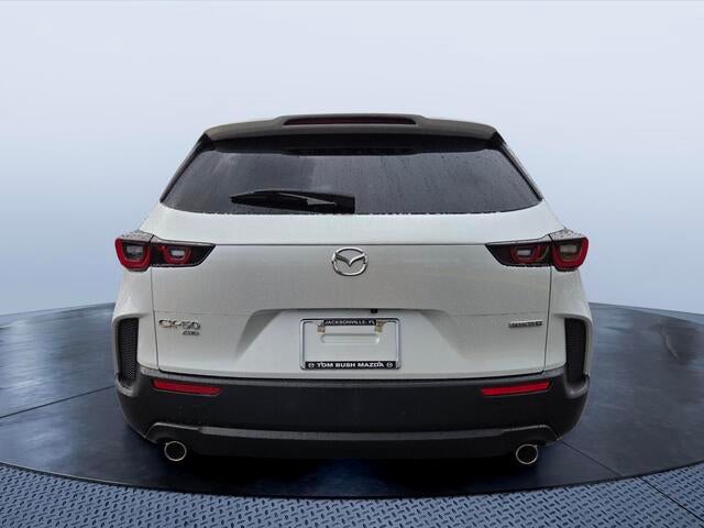 2025 Mazda Mazda CX-50 2.5 S Preferred Package