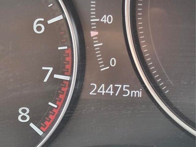 2025 Mazda Mazda CX-50 2.5 S Preferred Package