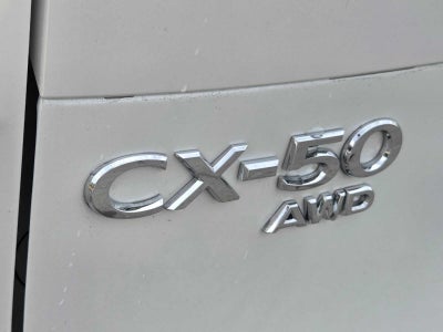 2025 Mazda Mazda CX-50 2.5 S Preferred Package