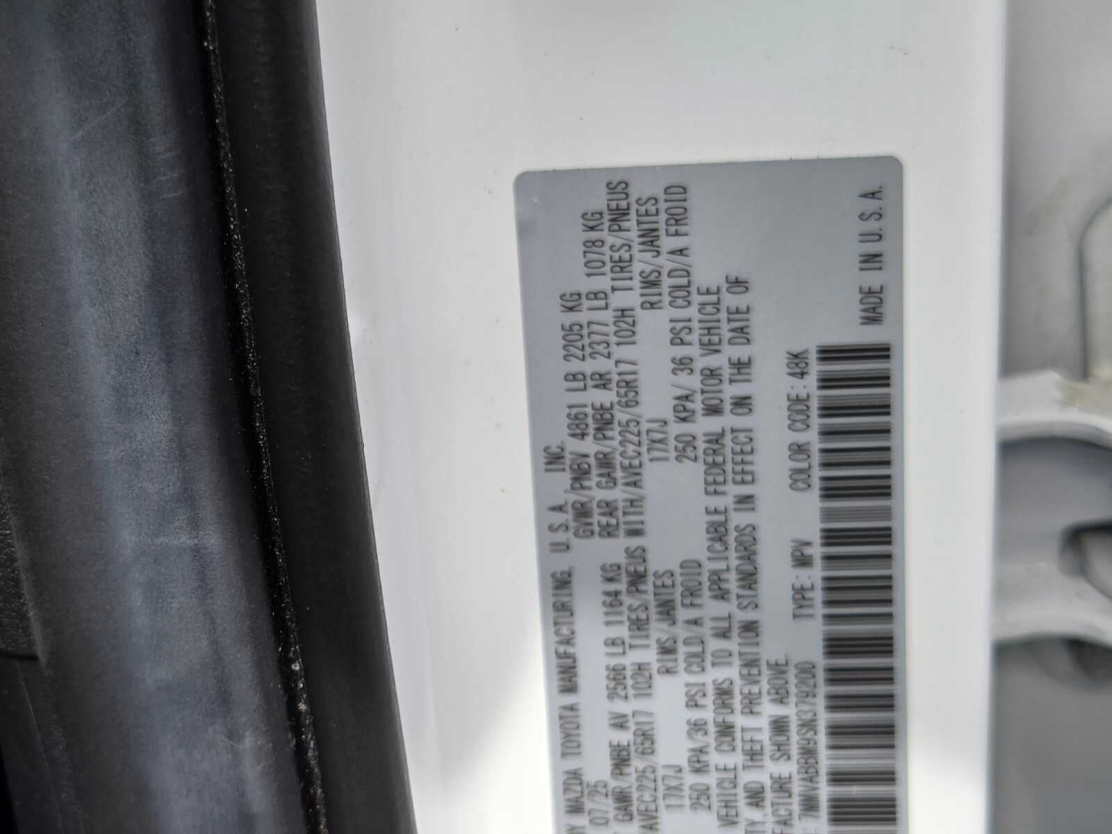 2025 Mazda Mazda CX-50 2.5 S Preferred Package