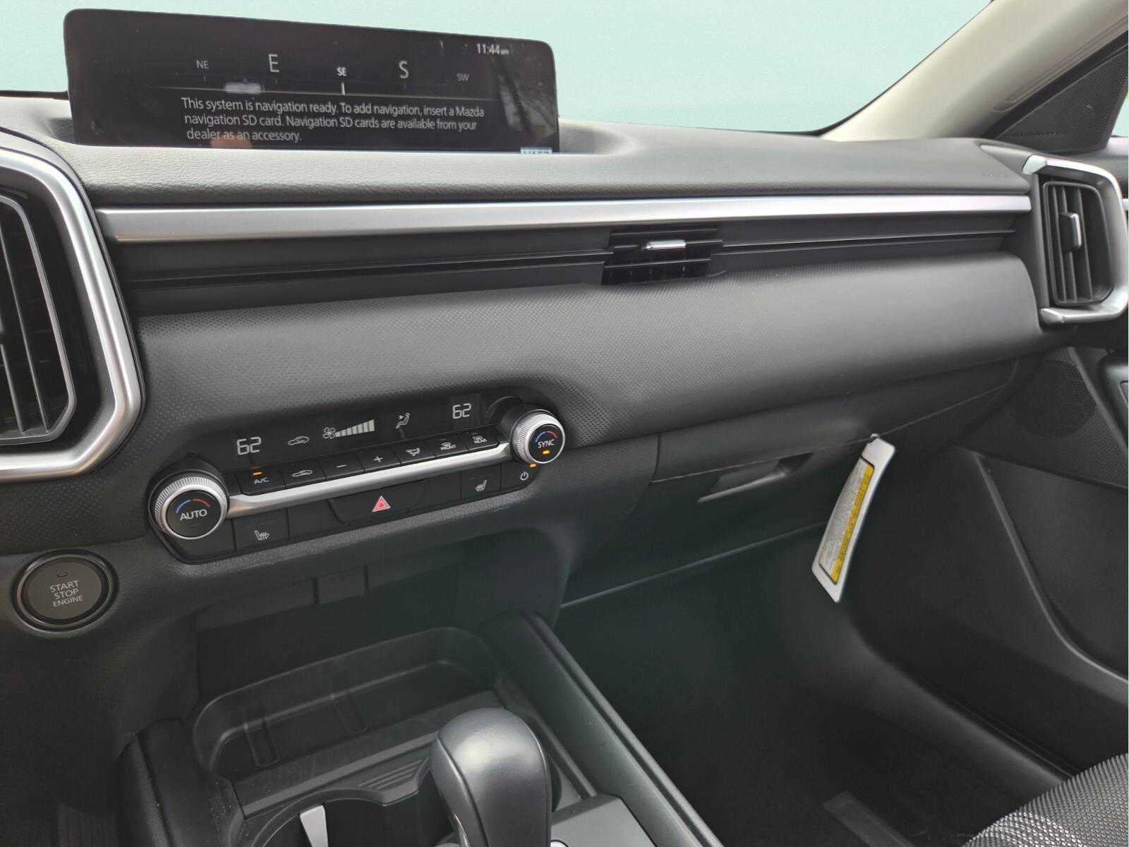 2025 Mazda Mazda CX-50 2.5 S Preferred Package