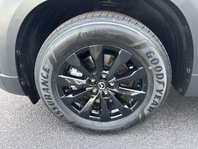 2025 Mazda Mazda CX-50 2.5 S Premium Package