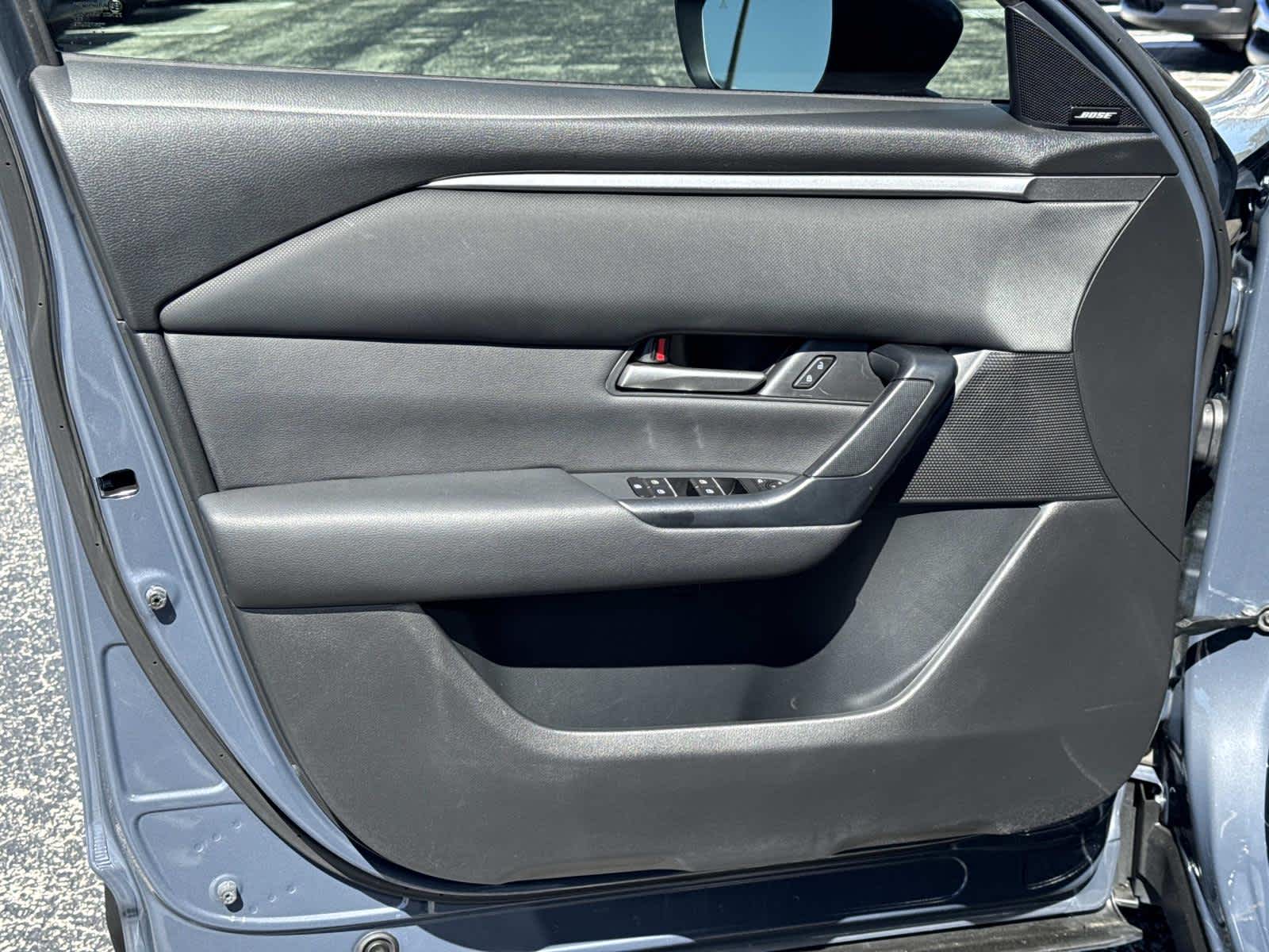 2024 Mazda Mazda CX-50 2.5 S Premium Package