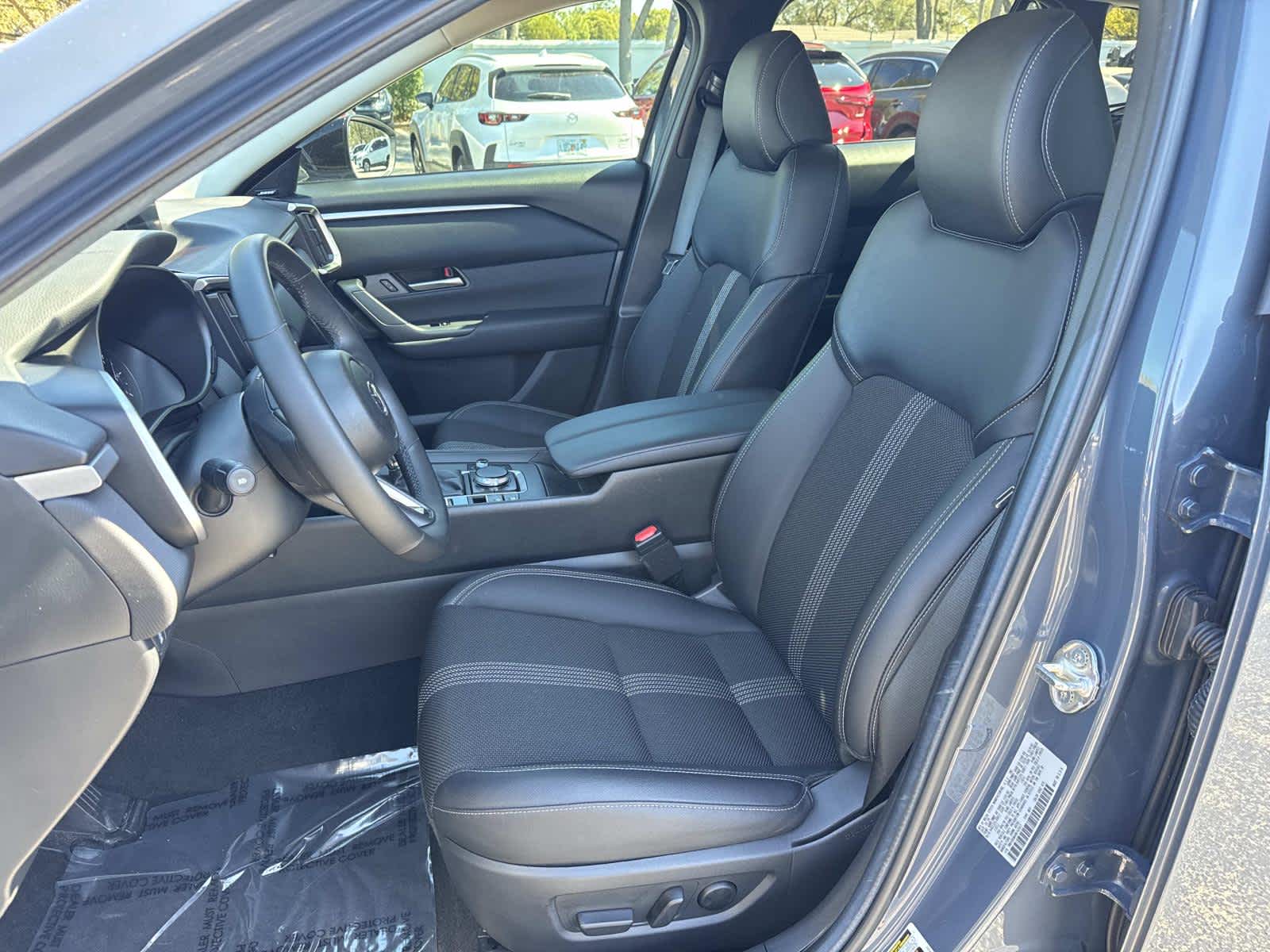 2024 Mazda Mazda CX-50 2.5 S Premium Package