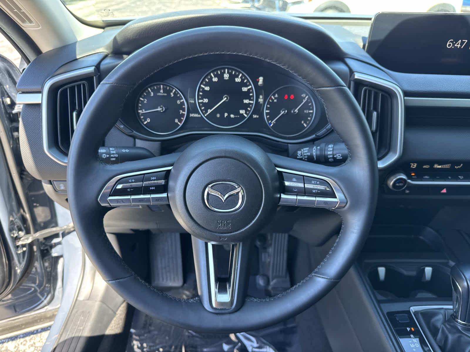 2024 Mazda Mazda CX-50 2.5 S Premium Package