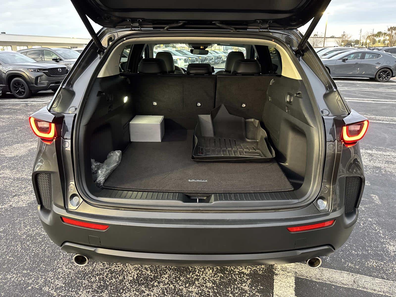 2024 Mazda Mazda CX-50 2.5 S Premium Package