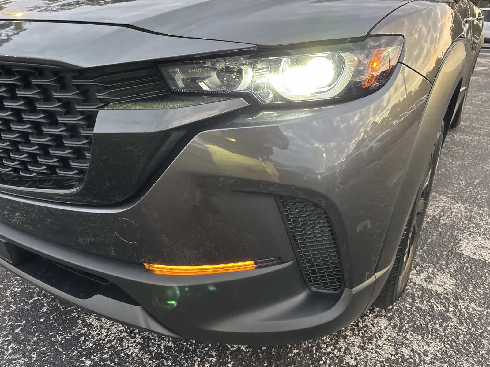 2024 Mazda Mazda CX-50 2.5 S Premium Package