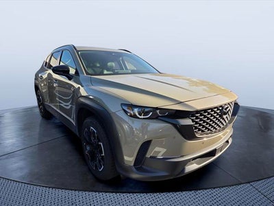 2026 Mazda Mazda CX-50 2.5 S Meridian Edition