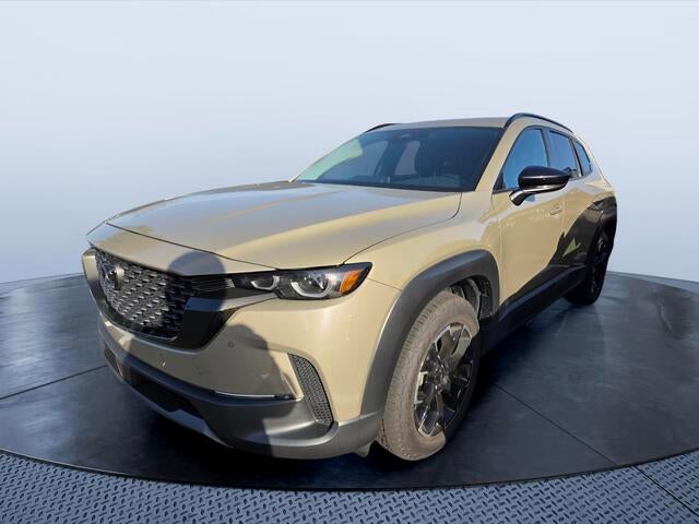 2026 Mazda Mazda CX-50 2.5 S Meridian Edition