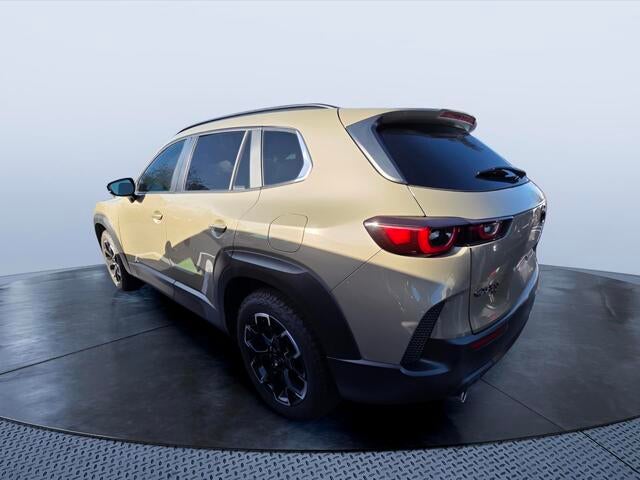 2026 Mazda Mazda CX-50 2.5 S Meridian Edition