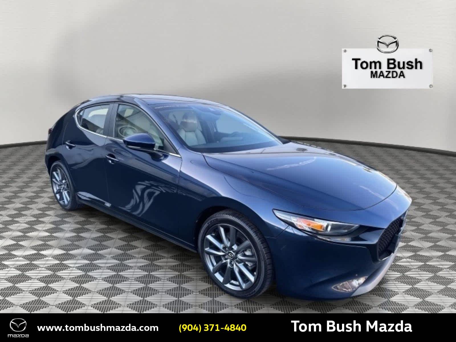 2023 Mazda Mazda3 Hatchback 2.5 S Preferred
