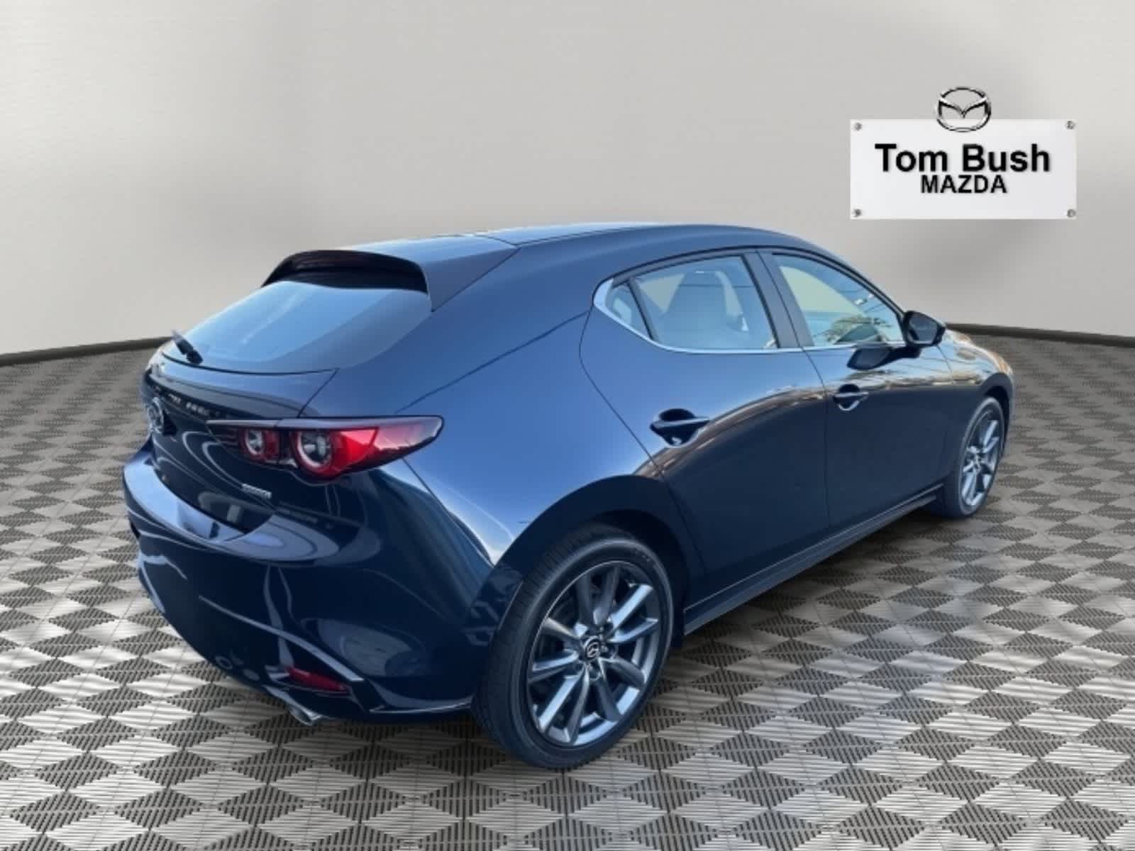 2023 Mazda Mazda3 Hatchback 2.5 S Preferred