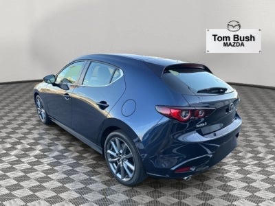 2023 Mazda Mazda3 Hatchback 2.5 S Preferred